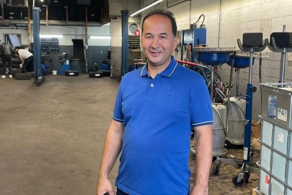 Barmbeker Autohaus Mehmet Kıllı: Kurban Bayramınız mübarek olsun