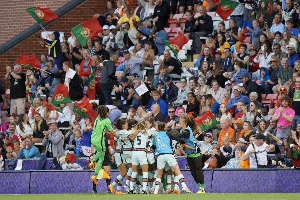 Avrupa Kadınlar Futbol Şampiyonası