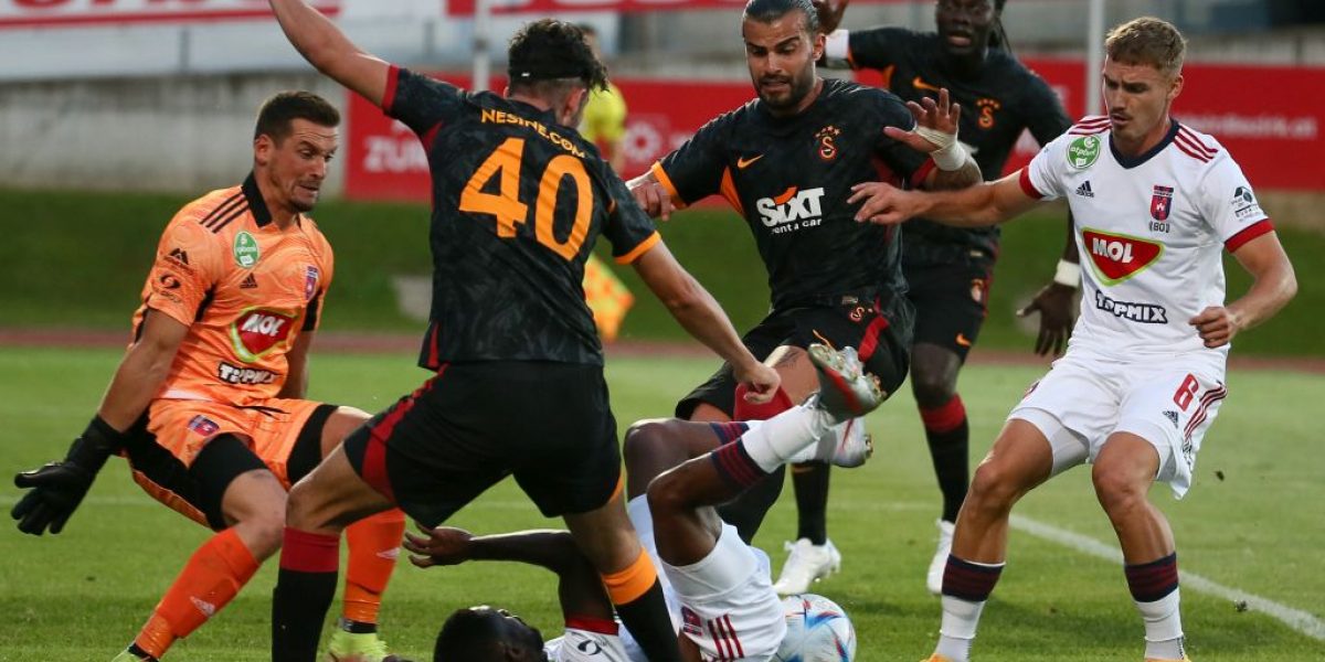 Galatasaray: 0 – MOL Fehervar: 1