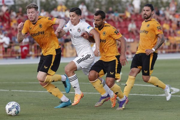 Beşiktaş’tan kötü prova