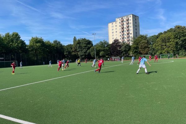 Türkspor 2, kupaya havlu attı