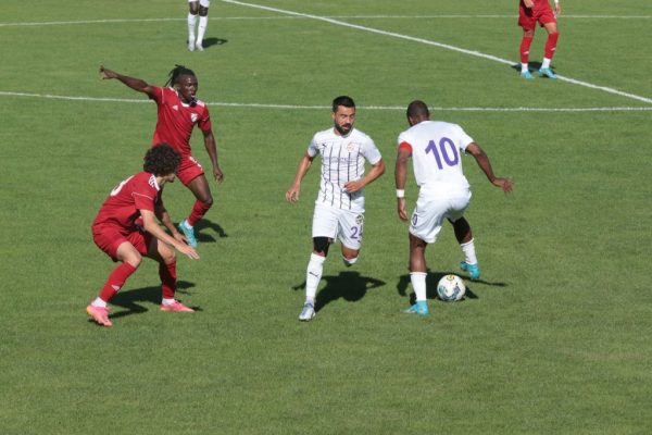  Boluspor: 2 – Eyüpspor: 2