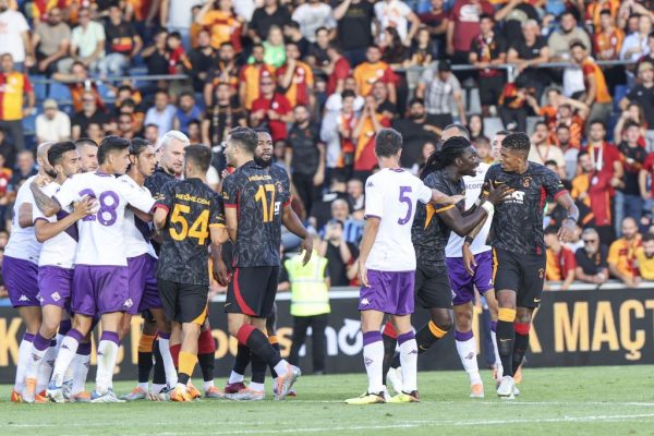 Fiorentina: 1 – Galatasaray: 2