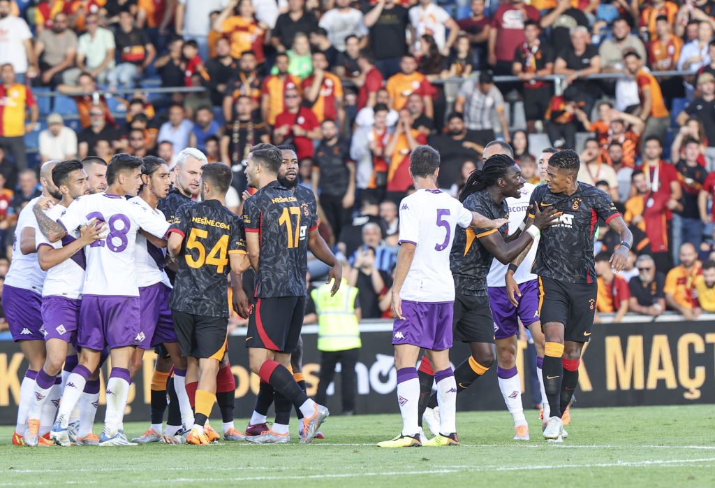 Fiorentina: 1 – Galatasaray: 2