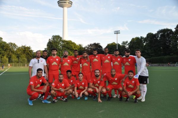 İnter Hamburg, kupaya farklı veda etti