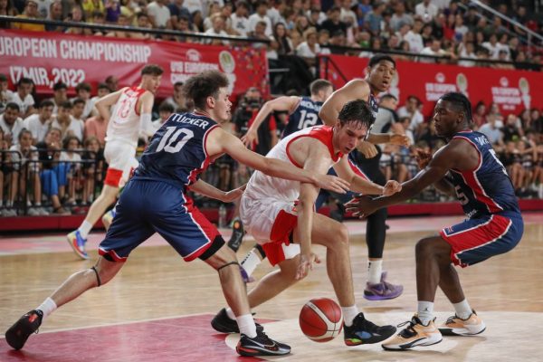 Türkiye: 82 – Büyük Britanya: 38