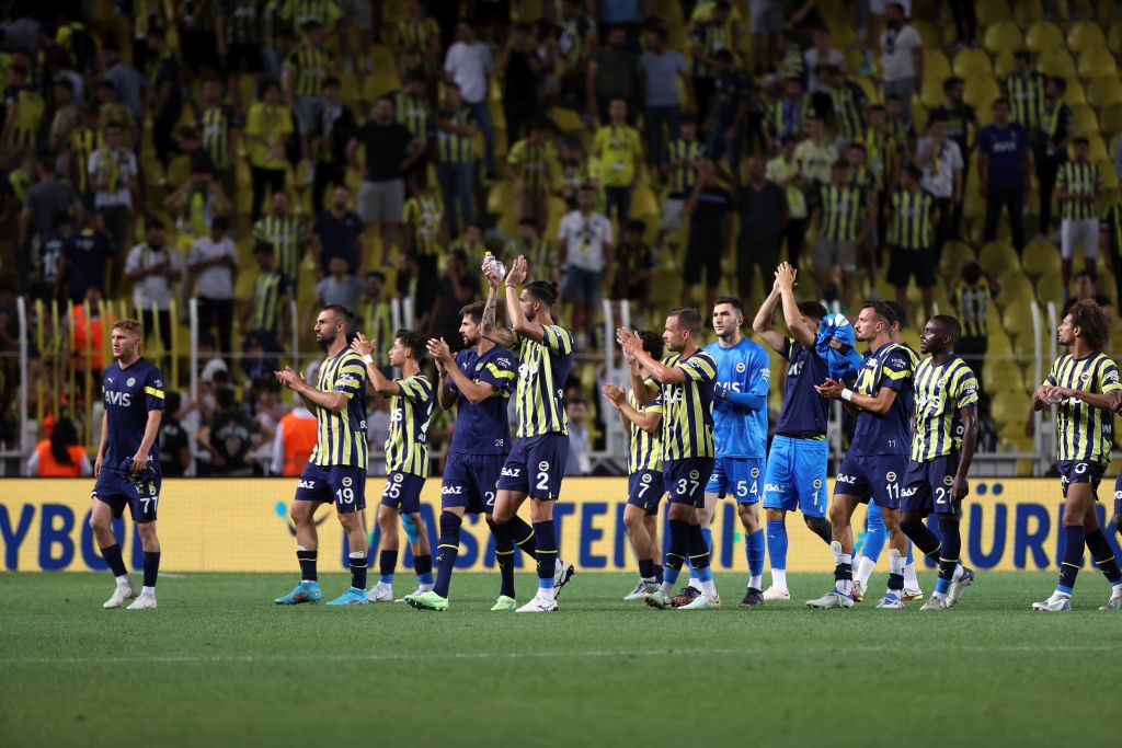 Lincoln şov yaptı, Fenerbahçe avantajı kaptı