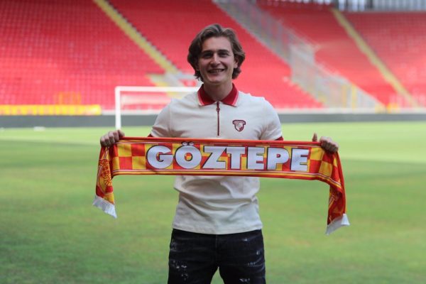 Göztepe, Ali Akman’ı transfer etti
