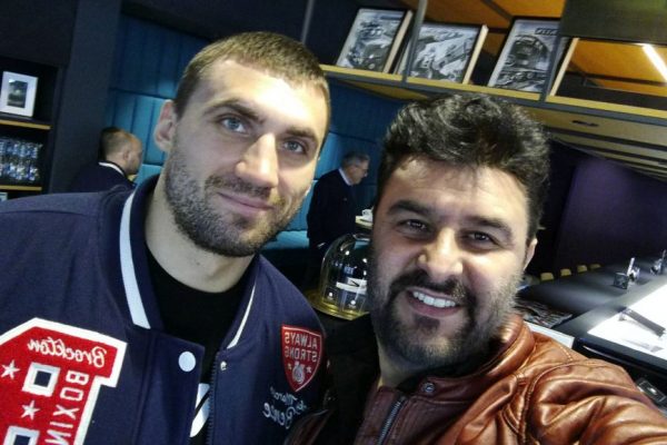 Türk boks ekibi Almanya’da ödülleri topluyor