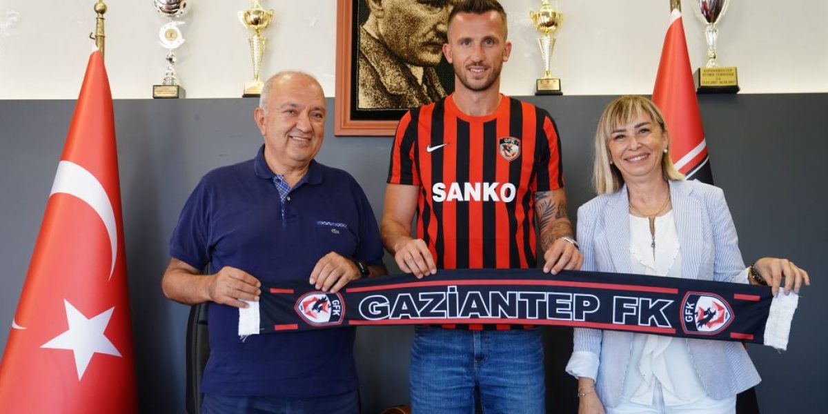Gaziantep FK, Tomas Pekhart’ı transfer etti