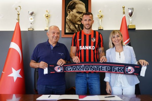 Gaziantep FK, Tomas Pekhart’ı transfer etti