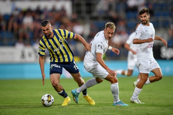 Fener Avrupa’da turladı