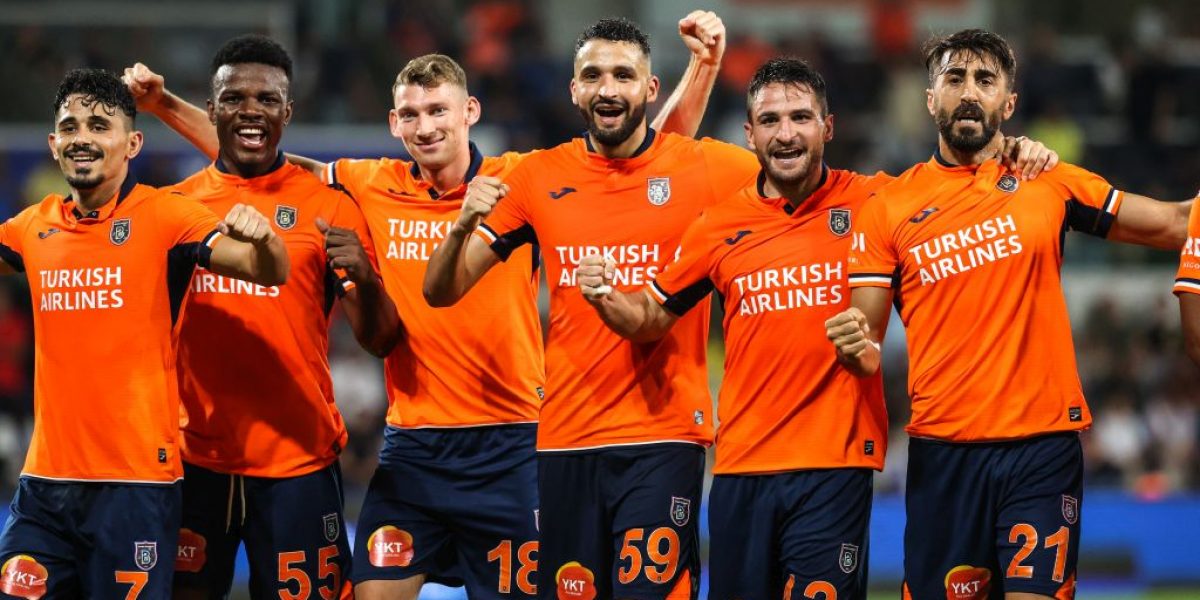  Medipol Başakşehir: 3 – Breidablik: 0