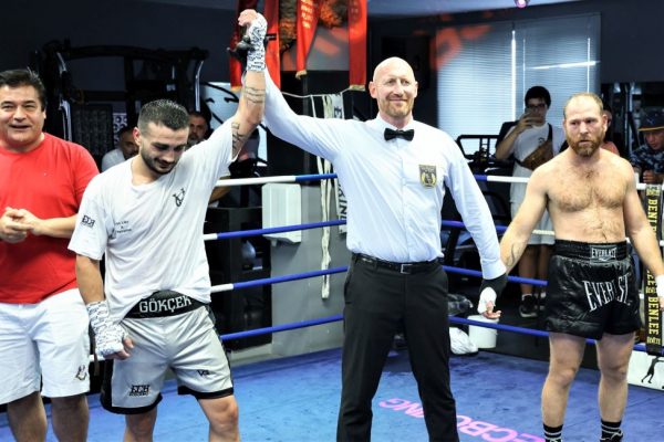 Volkan Gökçek, onda on yaptı