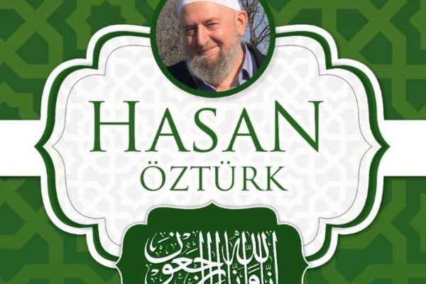 Hasan Öztürk’ün cenazasi bügün defnedilecek