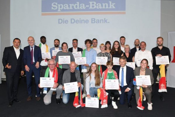 Viele Sieger und gute Laune beim 14. Jahresempfang des HFV