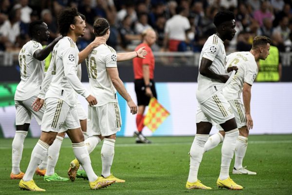 UEFA Şampiyonlar Ligi’nde 2022-2023 sezonunun ilk hafta maçları tamamlandı