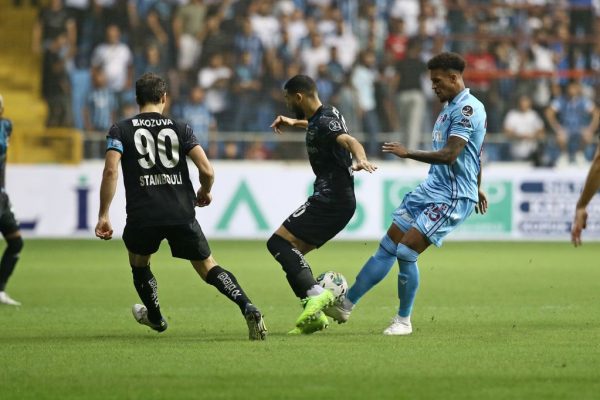 Trabzonspor’a son dakika Adana şoku