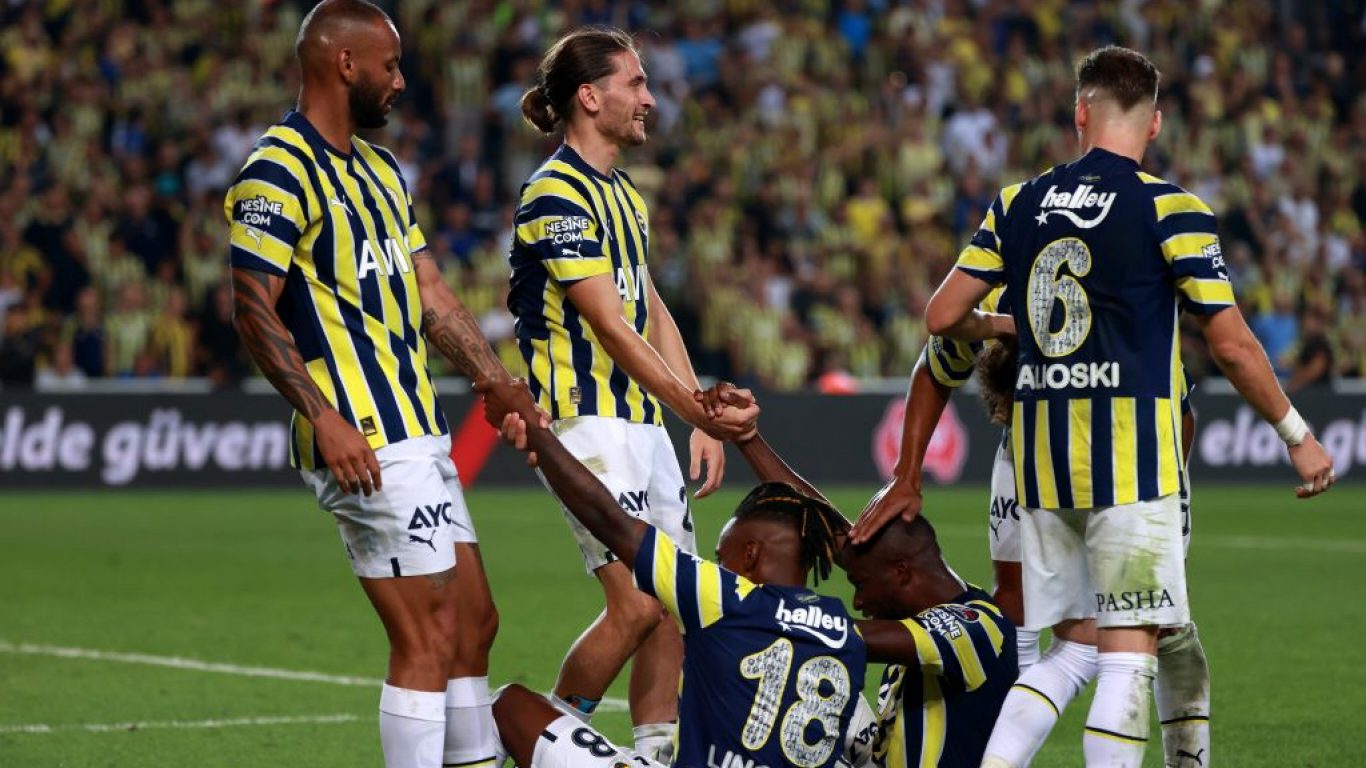 Fenerbahçe - Corendon Alanyaspor