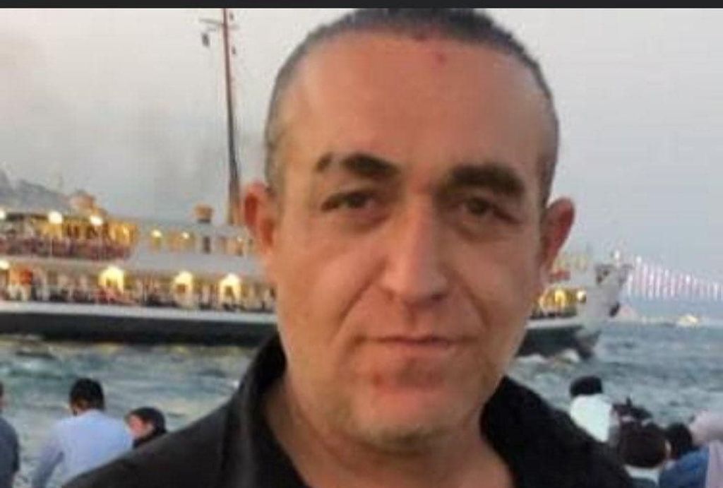 Murat Gültekin (42) kalbine yenildi