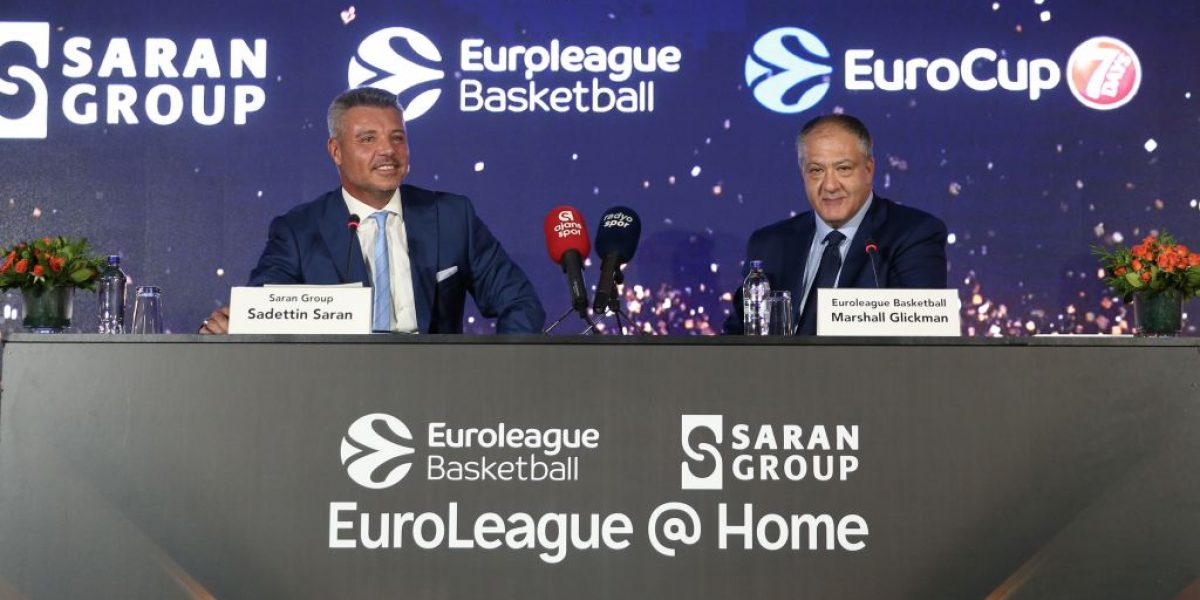 THY Avrupa Ligi maçları S Sport ve S Sport Plus’ta yayımlanacak
