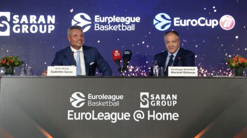 THY Avrupa Ligi maçları S Sport ve S Sport Plus'ta yayımlanacak