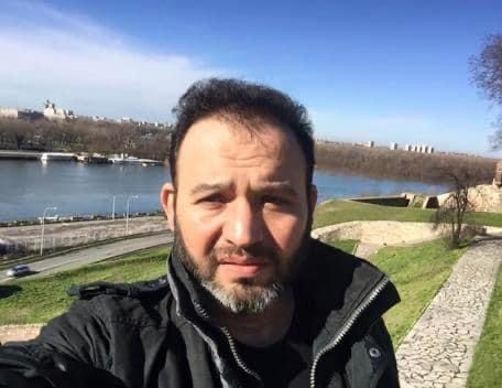 Hamburglu İbrahim Türkmen, izin dönüşü geçirdiği trafik kazasında yaşamını yitirdi