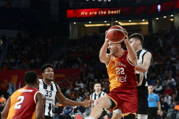 Türkiye Sigorta Basketbol Süper Ligi- Galatasaray Nef: 67 – Beşiktaş Emlakjet: 74