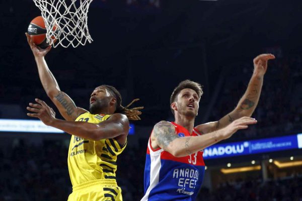 EuroLeague derbisi Fenerbahçe Beko’nun