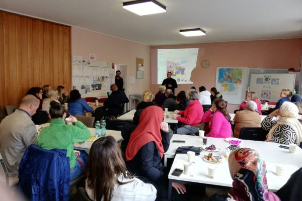 Kültürlerarası Hafta’da Göçmenler Birliği (EWB) damgasını vurdu