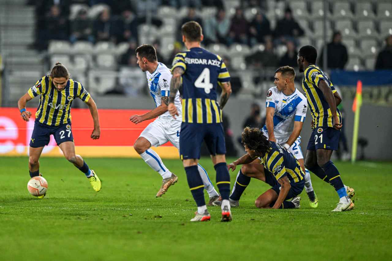Fenerbahçe, grubunu lider tamamladı