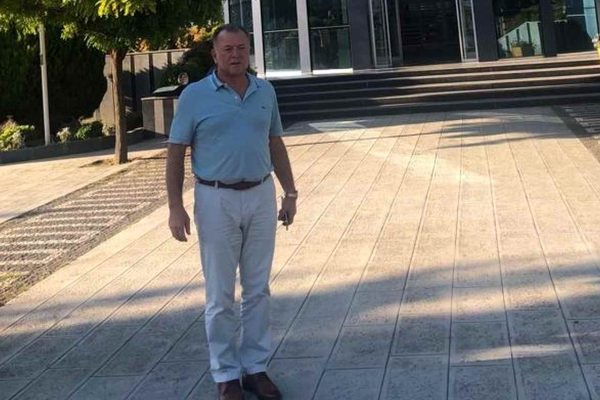 Hulisi Işıtan, ”CHP Hamburg ve Schleswig Holstein Birliği Başkanlığına adayım”