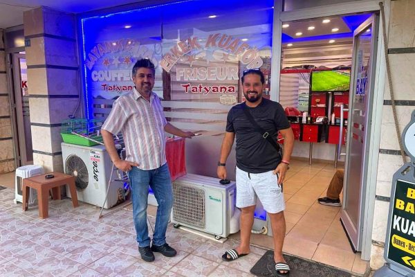 Antalya’nın kaliteli kuaförü: Tatyana