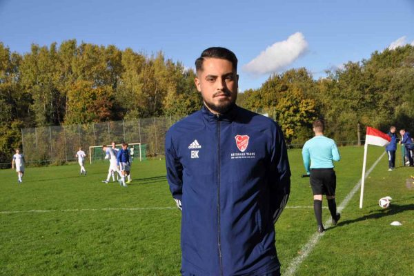 Berkay Kılıç: ‘Takımın performansından dolayı çok mutluyum’