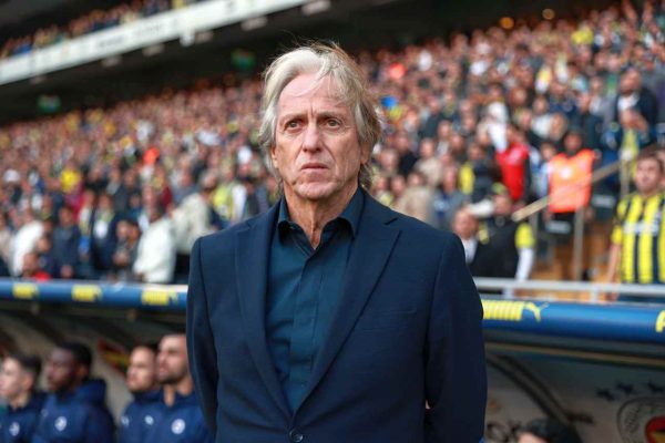 Jorge Jesus, “Fenerbahçe oyuncularını atmak kolay”