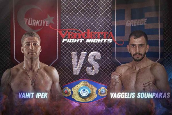 TÜRK YUNAN KAPIŞMASI RİNGE SIÇRADI