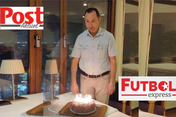 Erdal Altuntaş 50 yaşına girdi