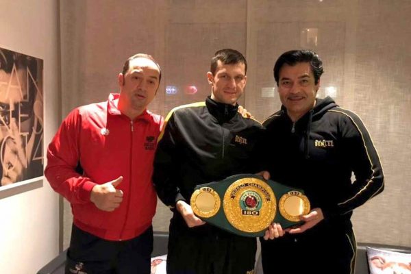 <strong>Boksta akıl almaz hile</strong>