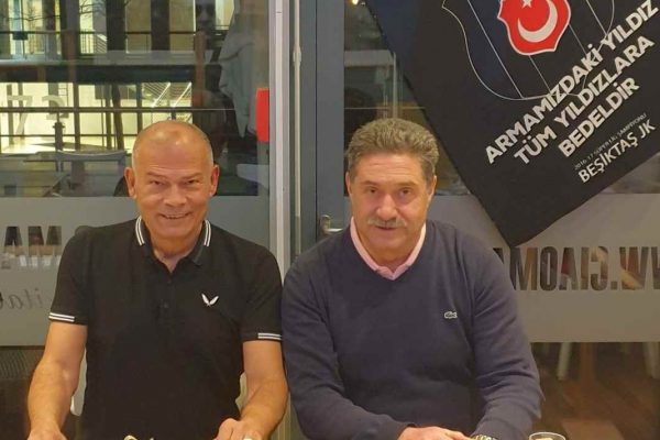 Hamburg’lu  Beşiktaşlılar Bir Araya Geldiler!