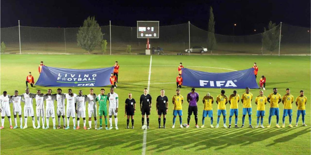 <strong>Antalyaspor, Gabon, Gine Bissau ve Nijer milli takımlarına ev sahipliği yaptı</strong>