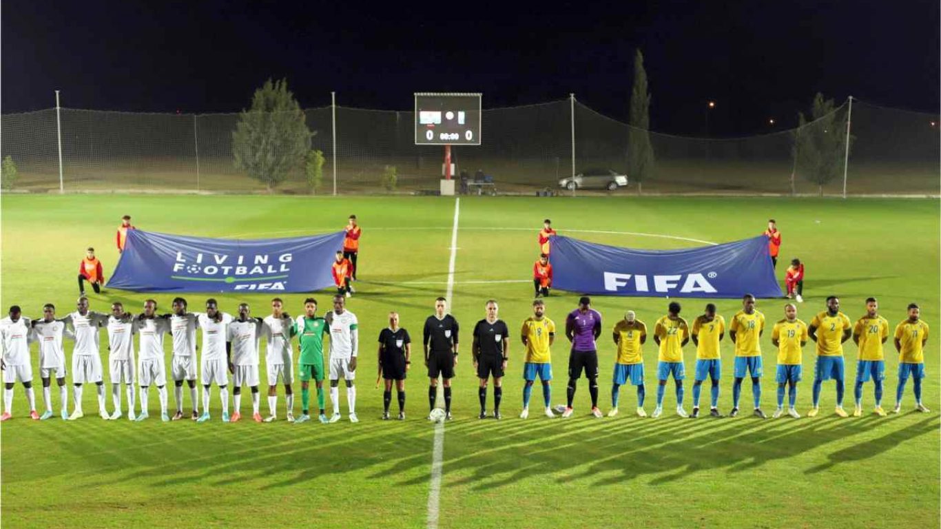Antalyaspor, Gabon, Gine Bissau ve Nijer milli takımlarına ev sahipliği yaptı