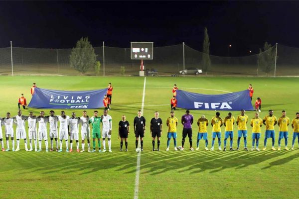 <strong>Antalyaspor, Gabon, Gine Bissau ve Nijer milli takımlarına ev sahipliği yaptı</strong>