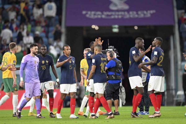 Fransa süprize izin vermedi