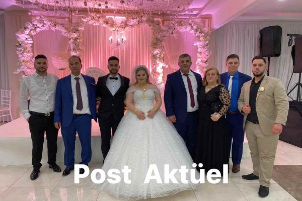 Mehmet Kıllı oğlunu evlendirdi