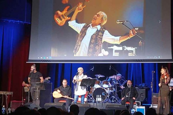 Hamburg’da Edip Akbayram’lı Fenerbahçe coşkusu!