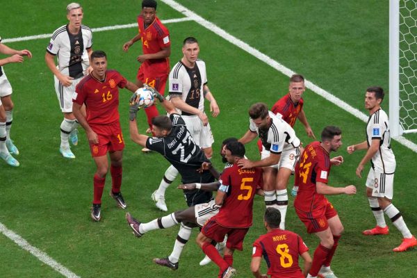 İspanya – Almanya maçında kazanan yok!