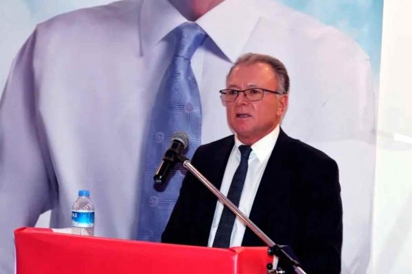 CHP Hamburg Birliği’nde Hulisi Işıtan Dönemi