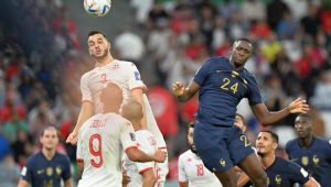 2022 FIFA Dünya Kupası: Tunus - Fransa