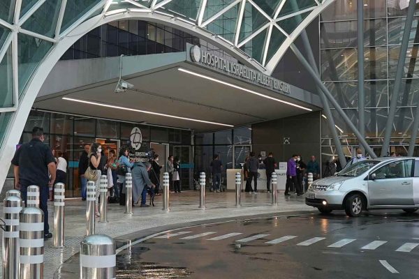 Pele’nin tedavisine hastanede devam ediliyor!