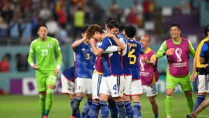 2022 FIFA Dünya Kupası: Japonya - İspanya